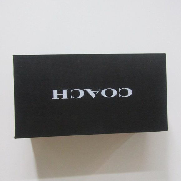 BRAND NEW IN BOX Coach Ulla Shearling Slide - W Size 7 - Picture 6 of 6